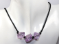 Preview: Amethyst mit Band