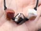 Preview: Sardonyx mit Band
