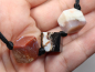 Preview: Sardonyx mit Band