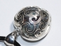 Preview: Bergkristall mit Band oder Silber 925