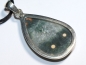 Preview: Ozeanjaspis mit Band oder Silber 925