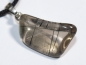Preview: actinolite quartz with cord or silver 925