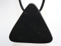 Preview: shungite with cord or silver 925