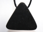 Preview: shungite with cord or silver 925
