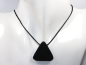 Preview: shungite with cord or silver 925