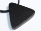 Preview: shungite with cord or silver 925