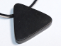 Preview: shungite with cord or silver 925