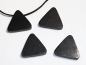 Preview: shungite with cord or silver 925