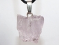 Preview: kunzite with cord or silver 925