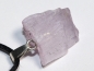 Preview: kunzite with cord or silver 925