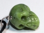 Preview: nephrite with cord or silver 925
