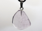 Preview: kunzite with cord or silver 925