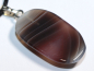Preview: Botswana agate with cord or silver 925