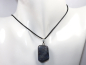 Preview: Saphir mit Band oder Silber 925