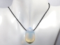 Preview: Opalglas mit Band oder Silber 925