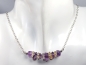 Preview: amethyst and citrine with silver 925