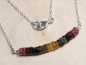 Preview: Turmalin mit Silber 925