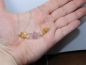 Preview: citrine and kunzite with silver 925
