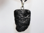 Preview: spinel with cord or silver 925