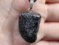 Preview: spinel with cord or silver 925