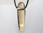 Preview: citrine with cord or silver 925