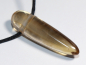 Preview: citrine with cord or silver 925