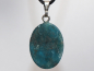 Preview: apatite with cord or silver 925