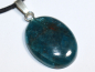 Preview: apatite with cord or silver 925