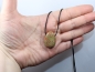 Preview: unakite with cord or silver 925