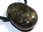 Preview: labradorite with cord or silver 925