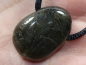Preview: labradorite with cord or silver 925