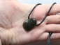 Preview: labradorite with cord or silver 925