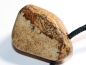 Preview: picture jasper with cord or silver 925