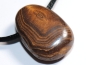 Preview: Boulder opal with cord or silver 925