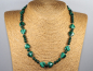 Preview: Malachit mit Silber 925