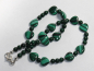 Preview: Malachit mit Silber 925
