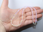 Preview: Welo opal and pink opal with silver 925