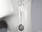 Preview: Ohrringe aus Silber 925