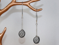 Preview: Ohrringe aus Silber 925