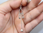 Preview: Ohrringe aus Silber 925