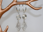Preview: Ohrringe aus Silber 925