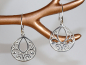 Preview: Ohrringe aus Silber 925