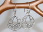Preview: Ohrringe aus Silber 925