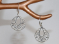 Preview: Ohrringe aus Silber 925