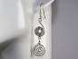 Preview: Ohrringe aus Silber 925