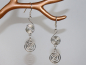 Preview: Ohrringe aus Silber 925