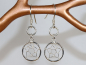 Preview: Ohrringe aus Silber 925