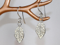 Preview: Ohrringe aus Silber 925