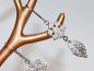 Preview: Ohrringe aus Silber 925