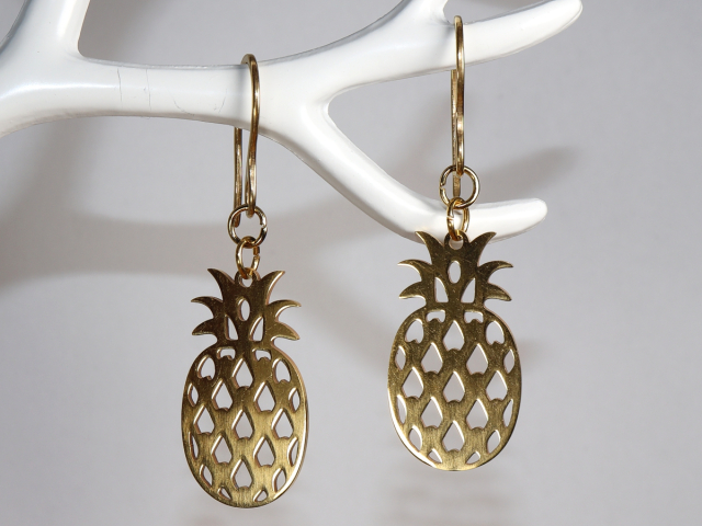 stainless steel earrings